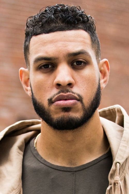 Photo of Sarunas J. Jackson