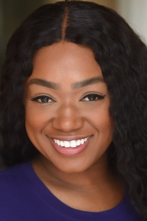 Photo of Sasha Allen
