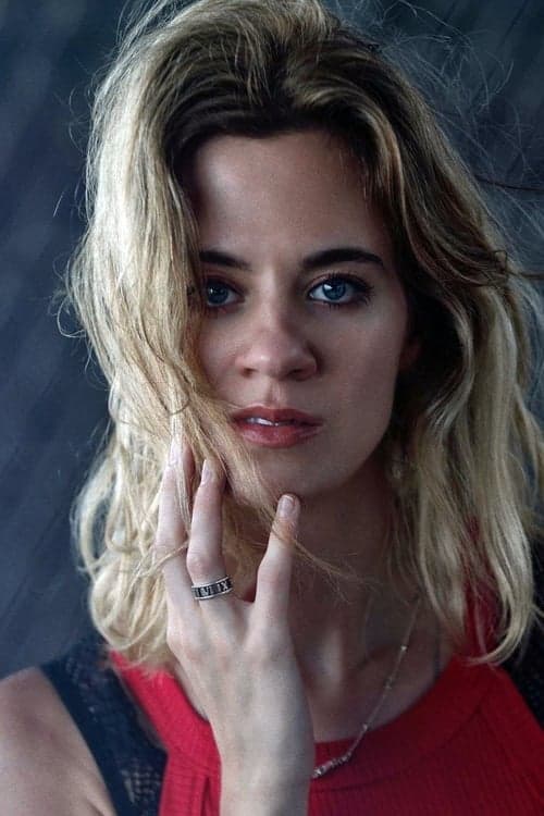 Photo of Sasha K. Gordon