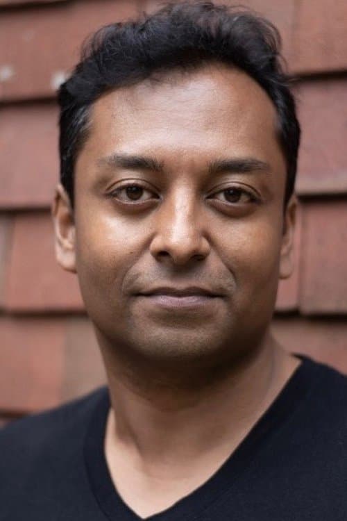 Photo of Sashen Naicker