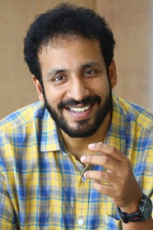 Photo of Sashi Kiran Tikka