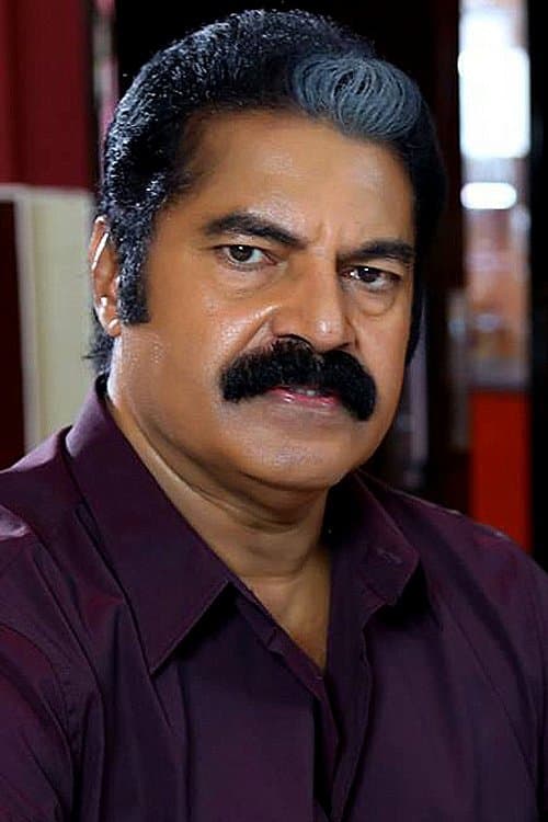 Photo of Satheesh Menon