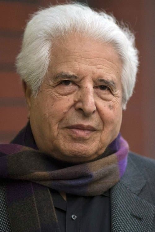 Photo of Saul Friedländer