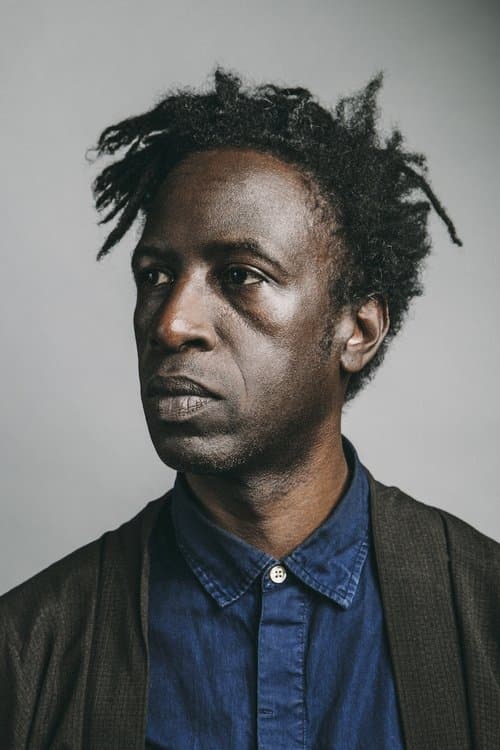 Photo of Saul Williams