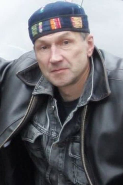 Photo of Saulius Bareikis