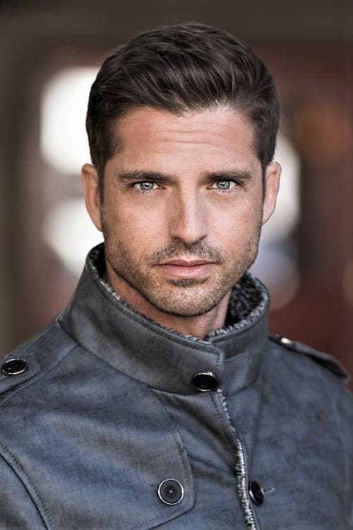 Photo of Scott Bailey