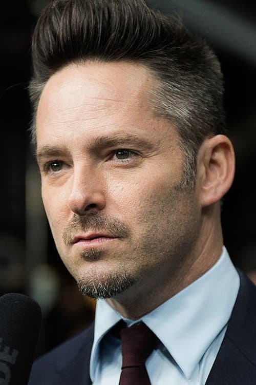 Photo of Scott Cooper