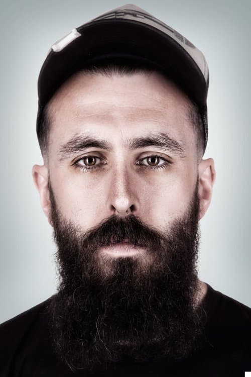 Photo of Scroobius Pip