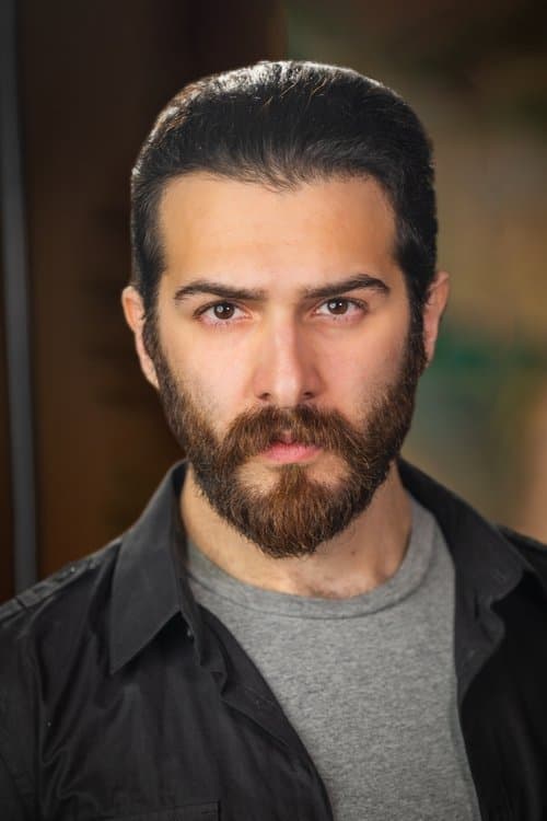 Photo of Sean Ardalan