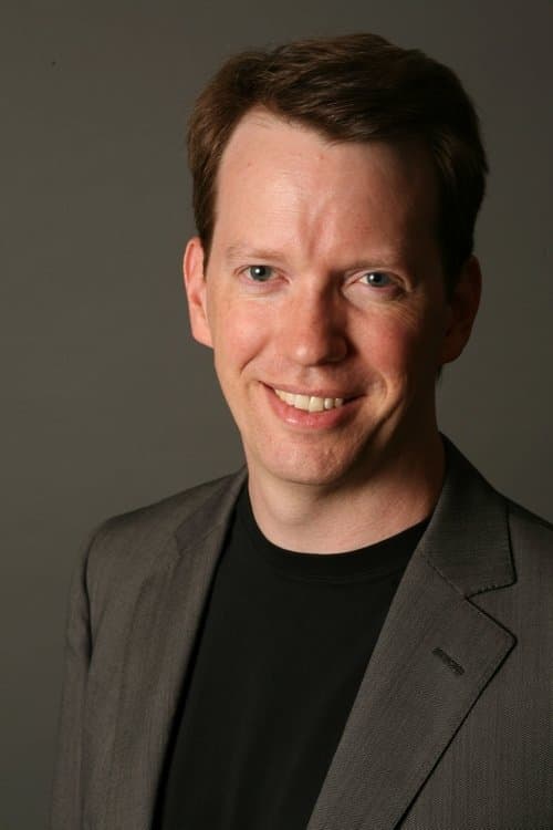 Photo of Sean Carroll