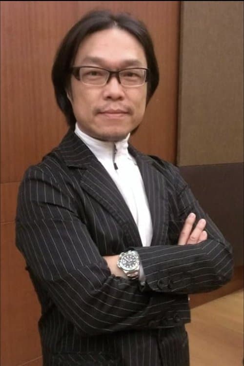 Photo of Sean Liu