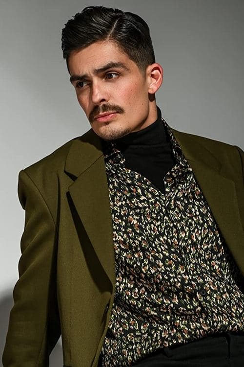 Photo of Sean Michael Gloria