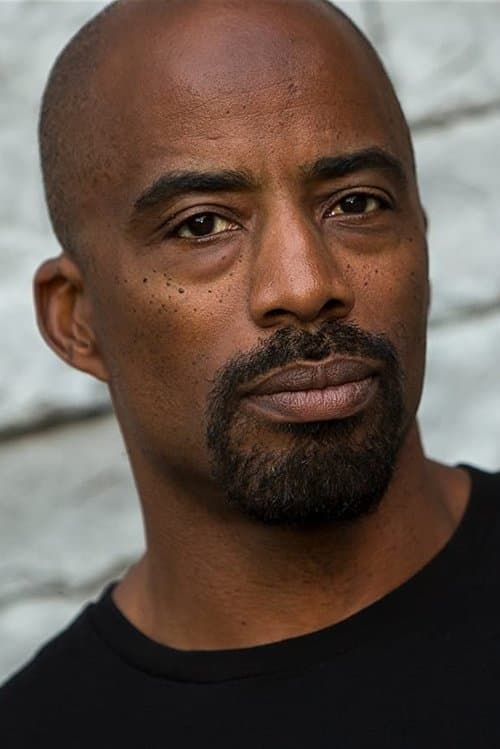 Photo of Sean Millington