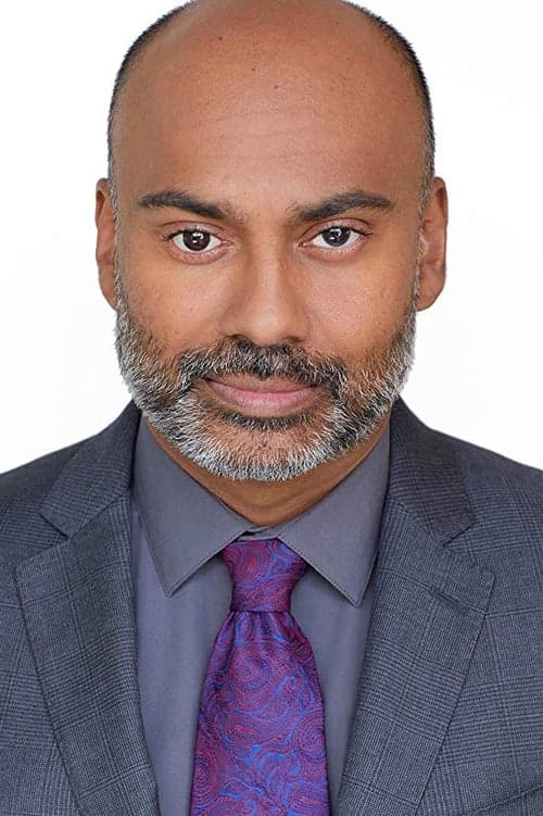 Photo of Sean T. Krishnan