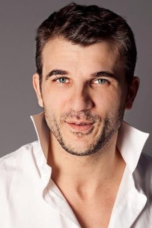 Photo of Sebastian Barrio
