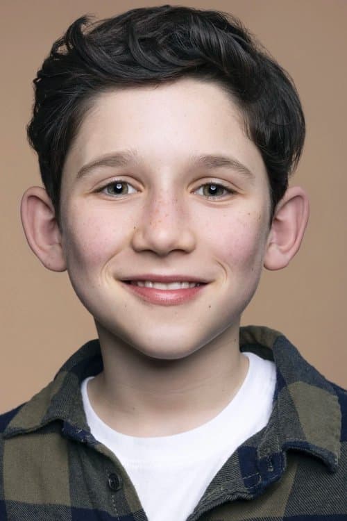 Photo of Sebastian Eugene Hansen