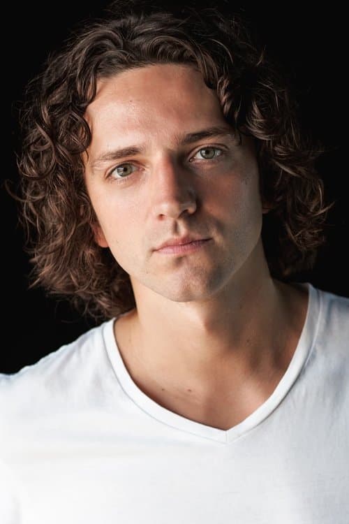 Photo of Sebastian Gregory