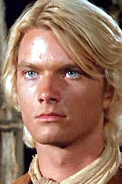 Photo of Sebastian Harrison
