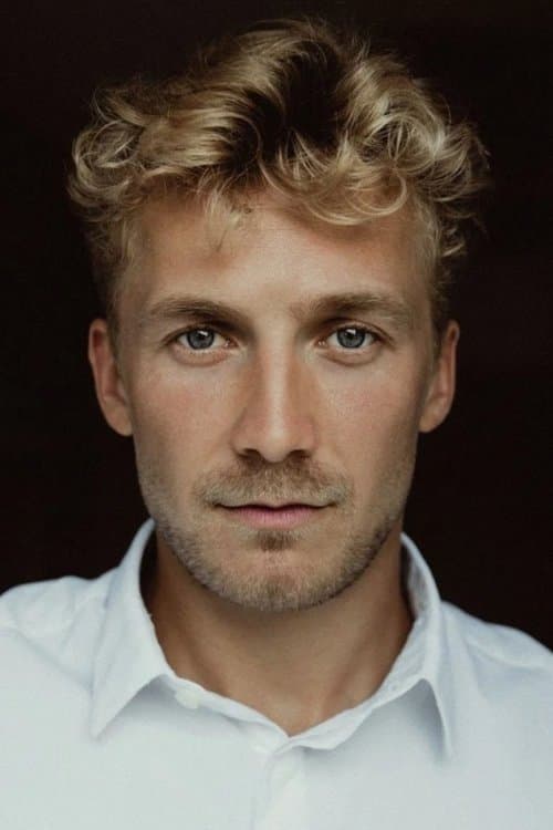 Photo of Sebastian Jessen