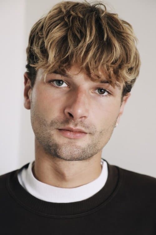 Photo of Sebastian Mrkvicka