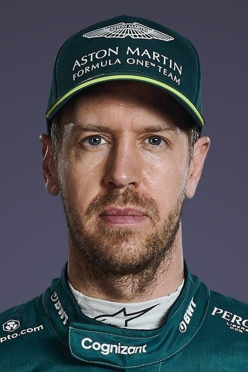 Photo of Sebastian Vettel
