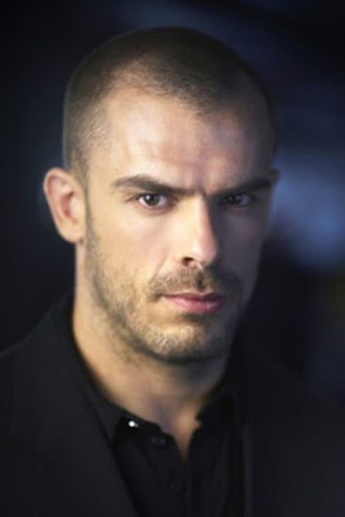 Photo of Sebastien Vandenberghe