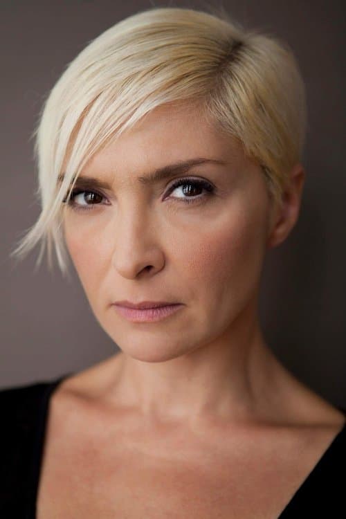 Photo of Şebnem Köstem