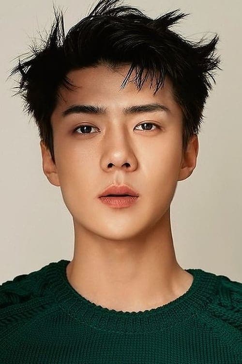 Photo of Sehun