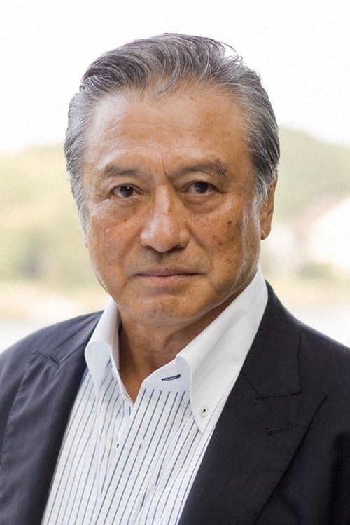 Photo of Seiichirō Kameishi