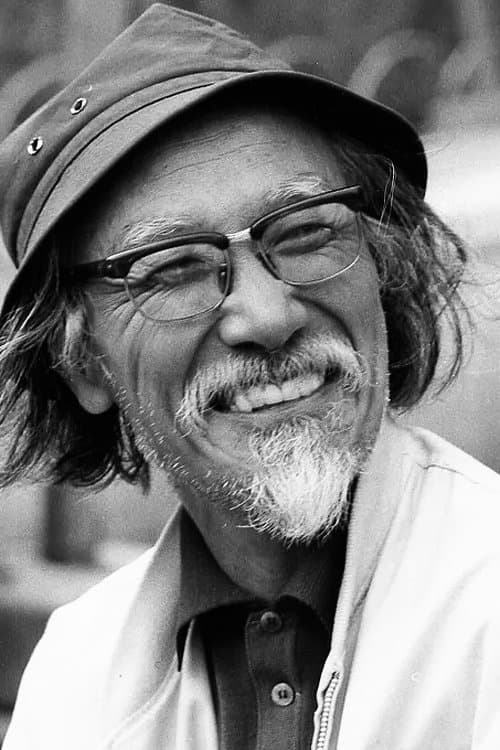 Photo of Seijun Suzuki
