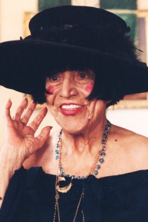 Photo of Semiha Berksoy