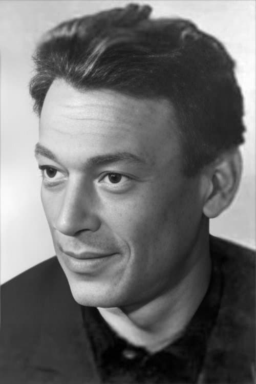 Photo of Semyon Krupnik