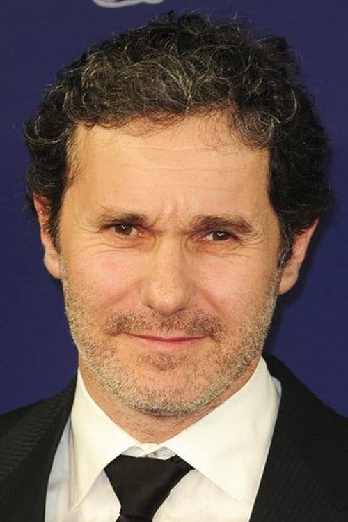 Photo of Serge Hazanavicius