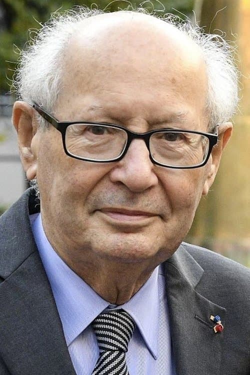 Photo of Serge Klarsfeld