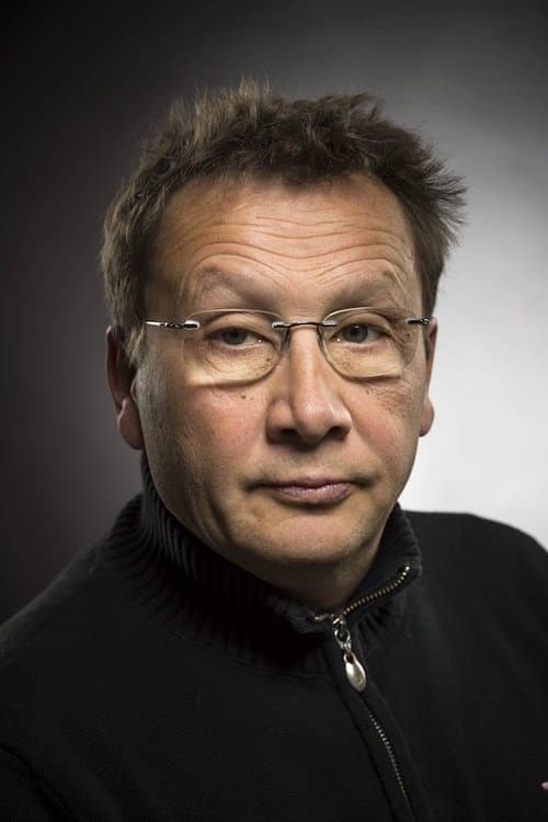 Photo of Serge Larivière