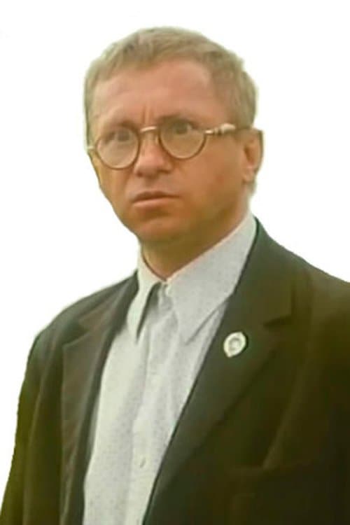 Photo of Sergei Agapitov