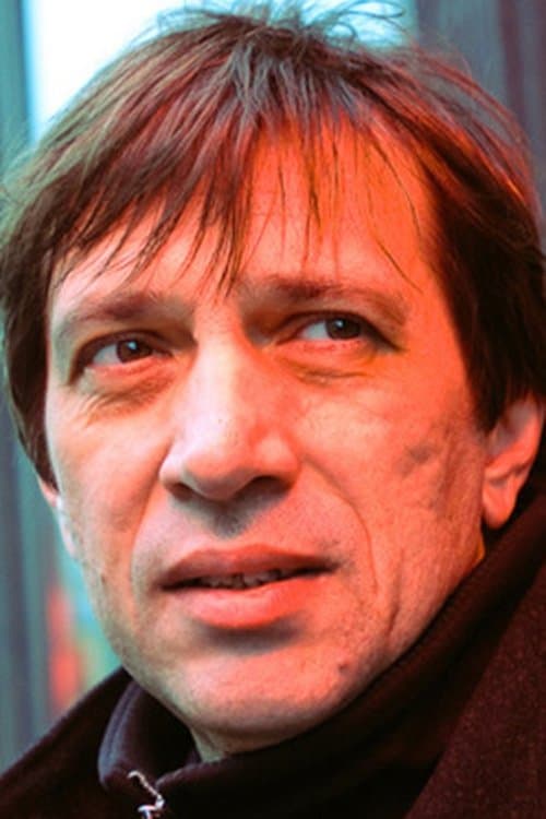 Photo of Sergei Dvortsevoy