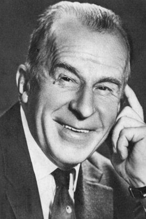 Photo of Sergei Martinson