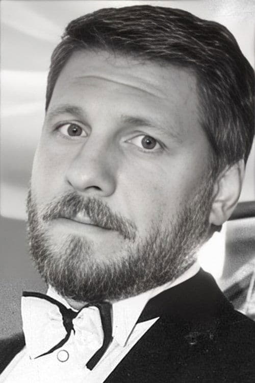 Photo of Sergei Parshin