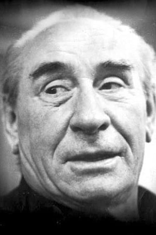 Photo of Sergei Plotnikov