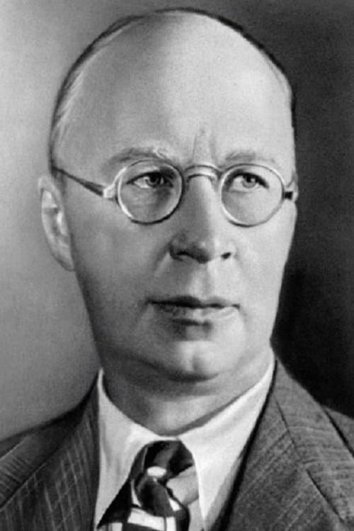 Photo of Sergei Prokofiev