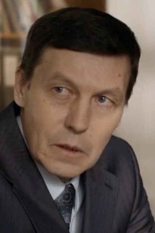 Photo of Sergei Tolstov