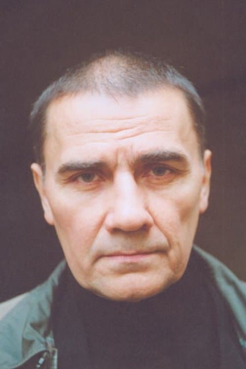 Photo of Sergei Volkosh
