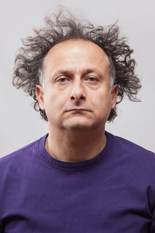 Photo of Sergey Danielyan