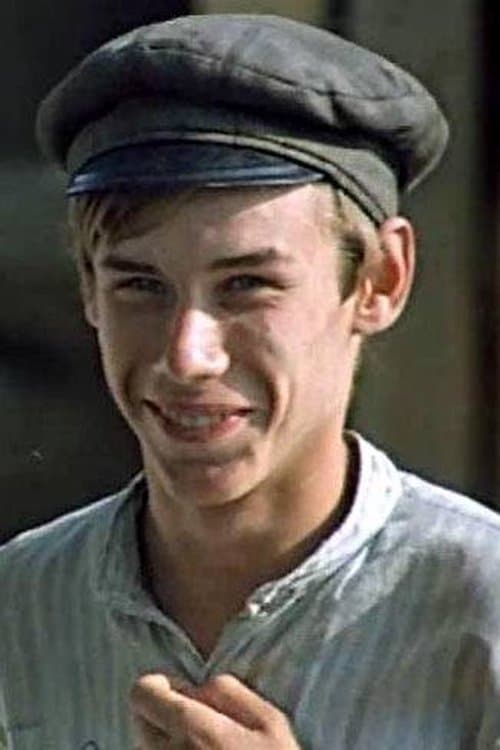 Photo of Sergey Dementyev