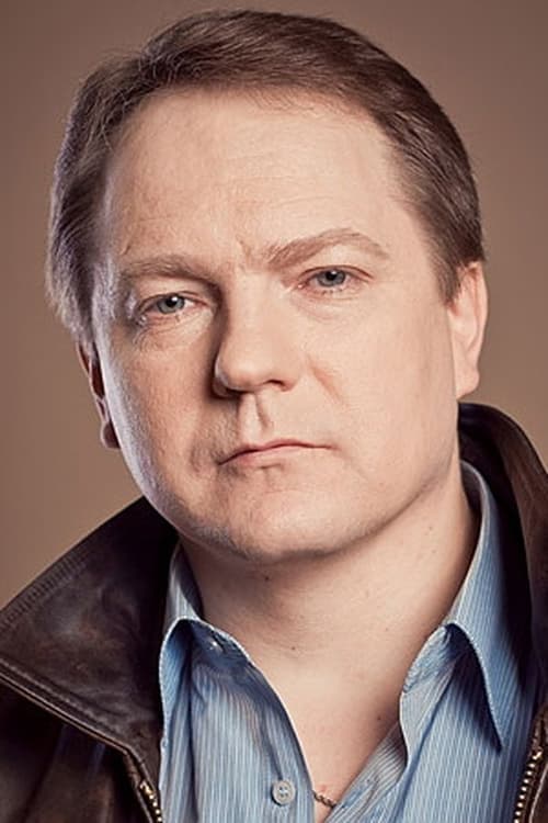 Photo of Sergey Ershov