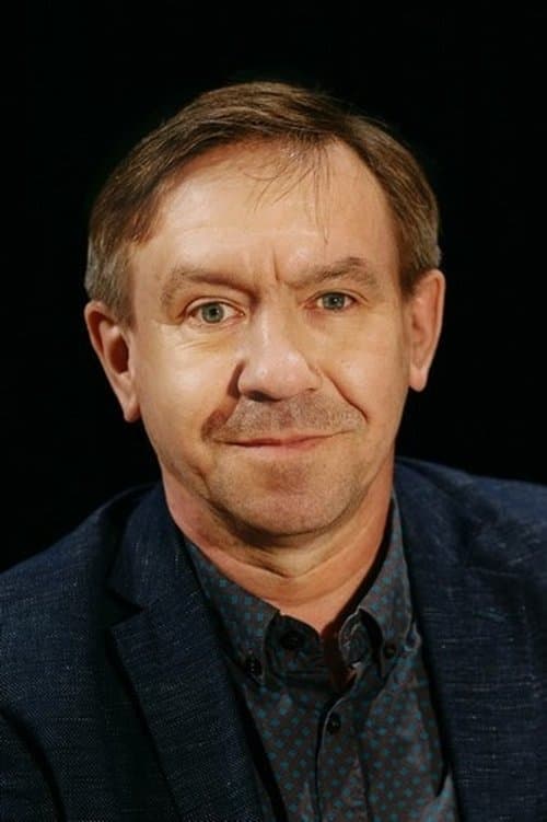 Photo of Sergey Fedorov