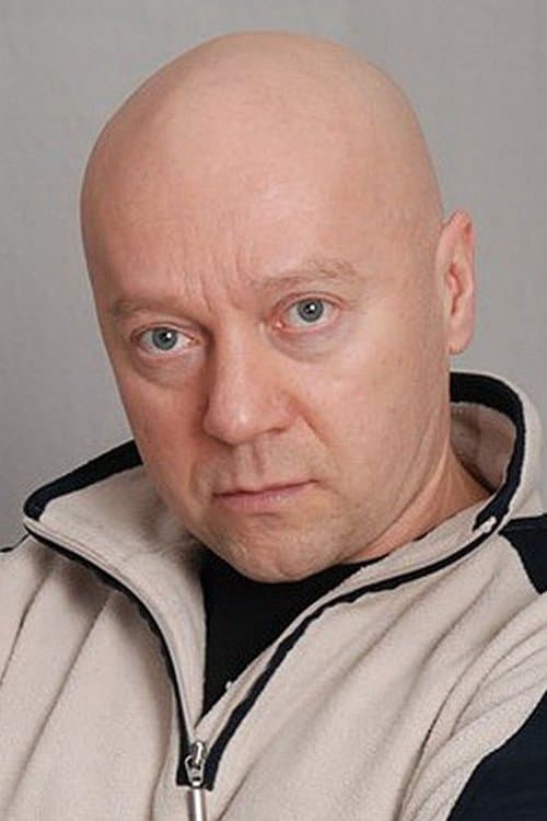 Photo of Sergey Gamov