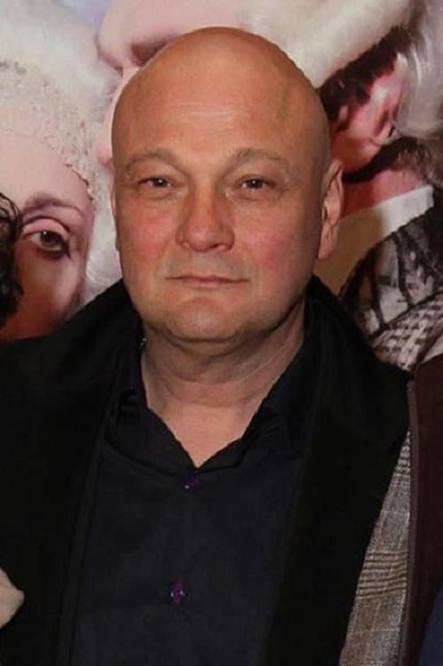 Photo of Sergey Ginzburg