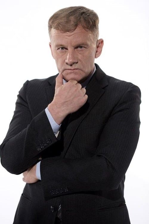 Photo of Sergey Kudryavtsev